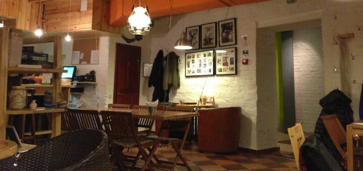 DRUZI city cafe