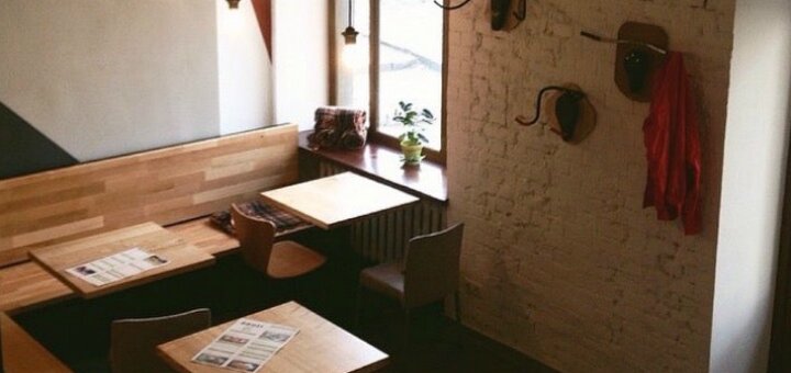 Акции кафе «Druzi cafe»