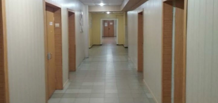Больница Камянское