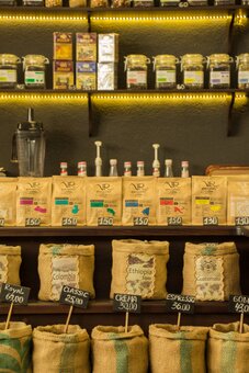 Espresso Bar у Харкові