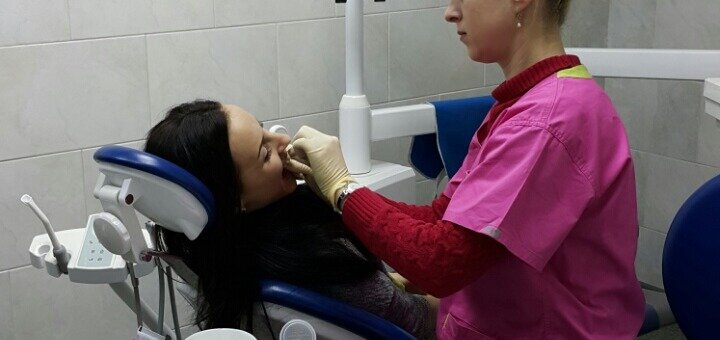 Dentaris на Первомайской
