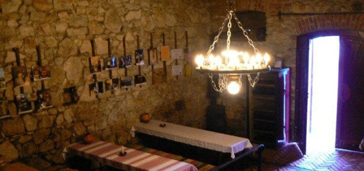 Скидки винный бар «Старый подвал»