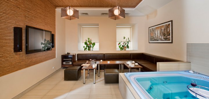 Special offer from the Continental business hotel