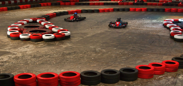 Crazy Karting