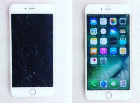 Apple watch repair in the service center iMaster in Kiev. Get discounted services.7