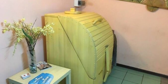 Специальные цены в спа-салоне Мажорель в Днепре