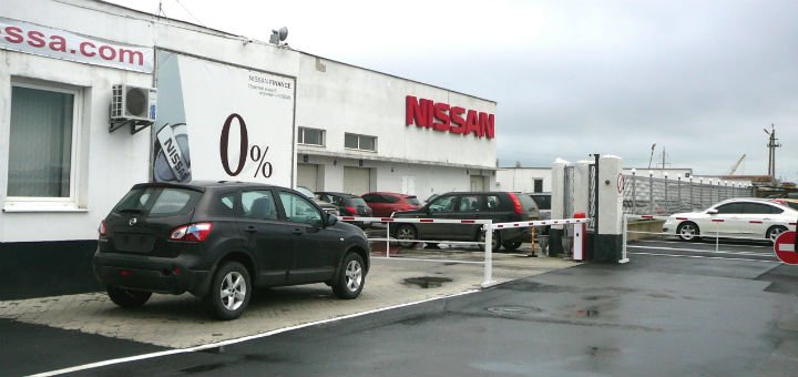 Автоцентр Элефант в Одессе. Покупайте автомобили Nissan по скидке.