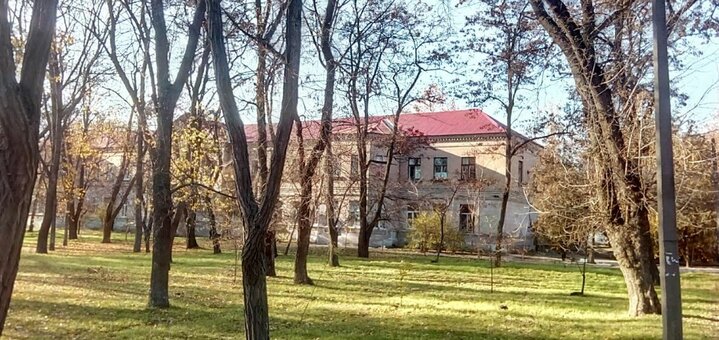 Услуги врачей в Мелитополе Городская больница №1