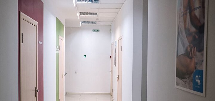 Педиатрия в медицинском центре «On Clinic» на Малой Арнаутской