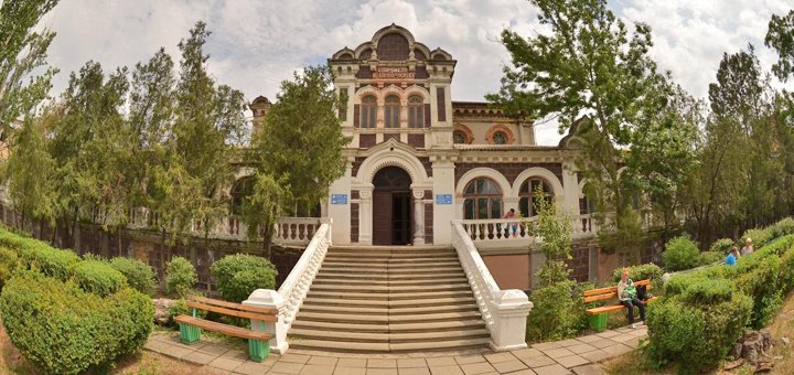 Знижки на відпочинок в санаторії куяльник в одессе7