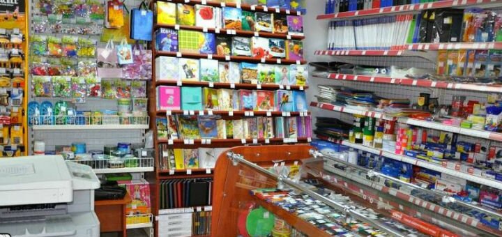 Недорогий магазин канцелярії
