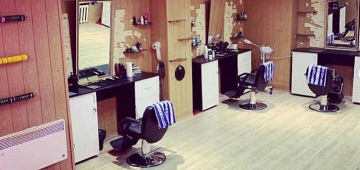 Special prices in the barbershop elegance studio kharkiv