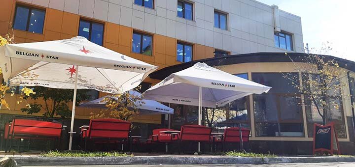 Кафе-пиццерия «ZAYceBAR» в Киеве. Заказывай услуги по акции.