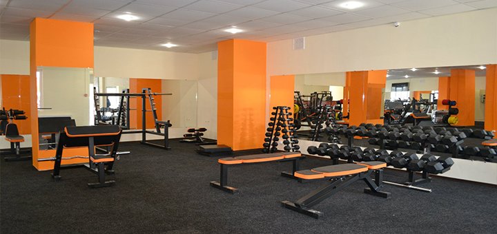 Тренажерный зал «PULSE GYM (Пульс Джим)»