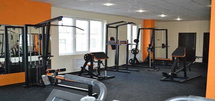 Тренажерный зал «PULSE GYM (Пульс Джим)»