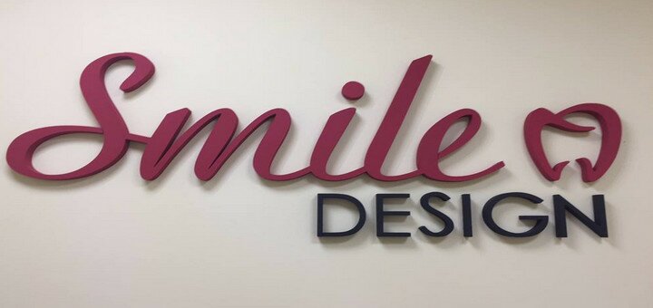 Акції в стоматологічній клініці «smile design»