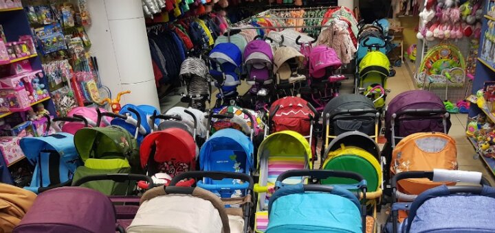 Знижки дитячий магазин «kinder на мусоргського»