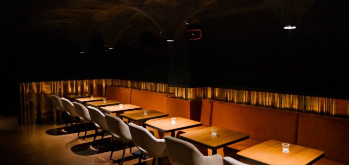 Акции коктейль-бар «Full Bar»