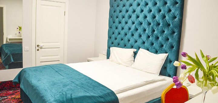 Royal Hotel De Paris in Kyiv. Book with promotion 13