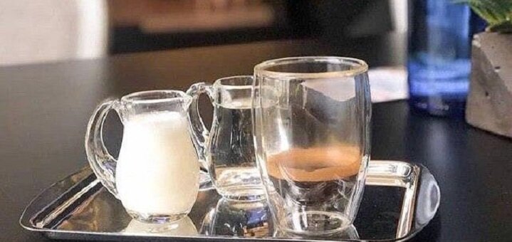 Кофе по акции в «Black Win Coffee» в Харькове.