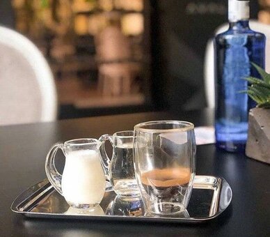 Coffee house &quot;black win coffee&quot; in kharkov. order coffee at a discount.