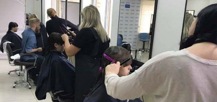 Низкие цены салон красоты «COLOR STUDIO»