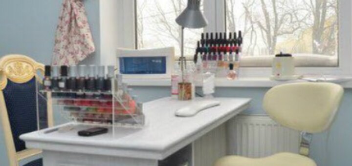 Discounts beauty salon &quot;marafet&quot;