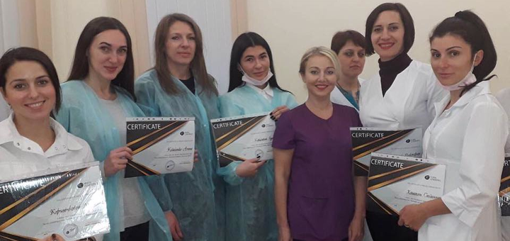 Inter cosmetics kharkiv