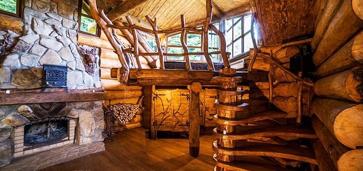 Скидки на отдых в отеле Forest House Exclusive9