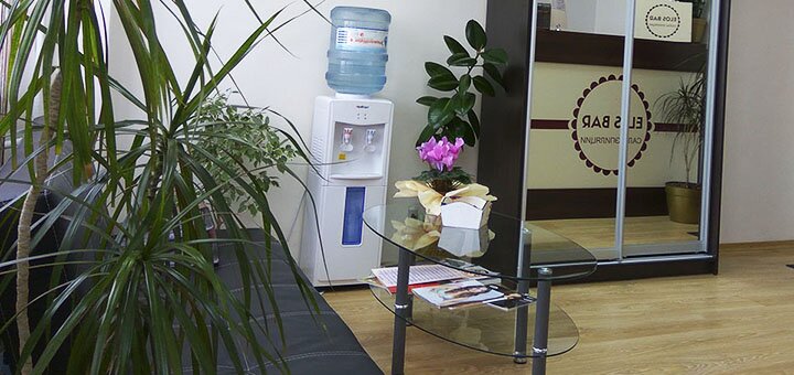 Beauty salon &quot;elosbar&quot; in zhitomir at a discount
