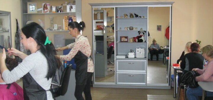 Discounts beauty salon &quot;nadine&quot;