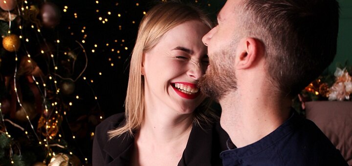 Couple photo session with a discount from photographer maria savchenko