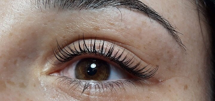 Ламинирование ресниц со скидкой от «SV Lash»