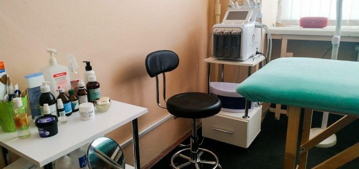 Знижка на послуги студії краси BeLove