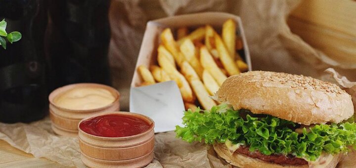 Specials burger house &quot;franki burger&quot; sambor