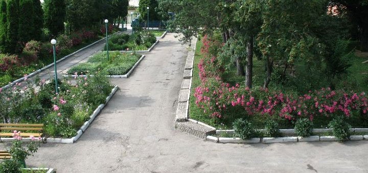 Discounts for rest and treatment in the sanatorium "Lybid" in Truskavets3