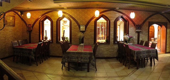 Restaurant "baku"