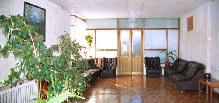 Discounts for rest and treatment in the sanatorium "Lybid" in Truskavets2