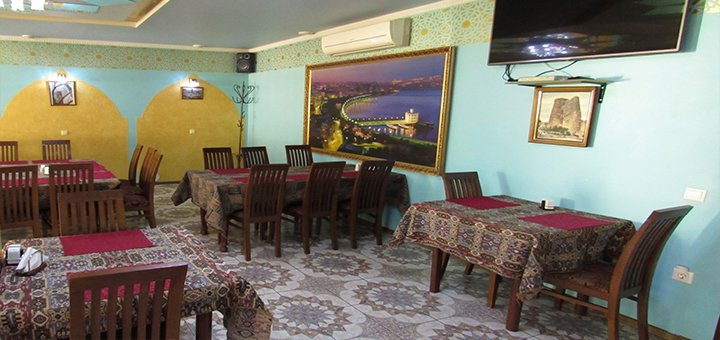 Restaurant "baku"