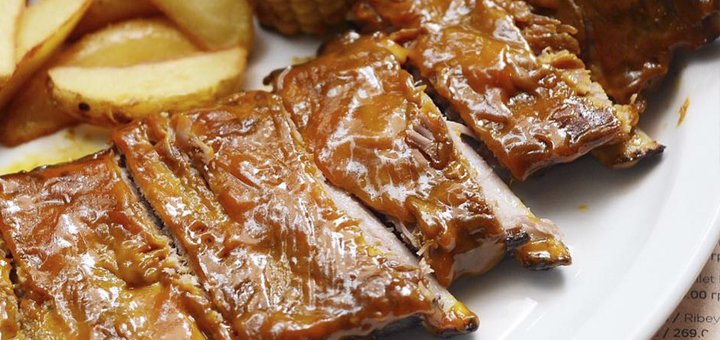 Пивний ресторан Ribs and Beer відвідайте зі знижкою 3