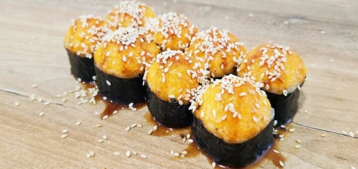 Menu discount from Sushito delivery