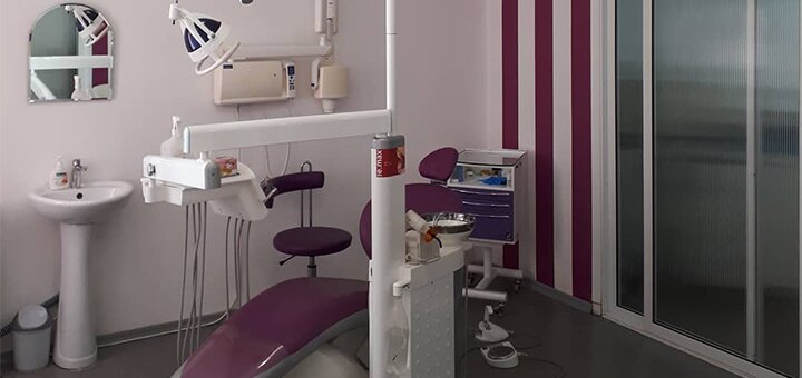 Акція в стоматологічному кабінеті Dentistry AA