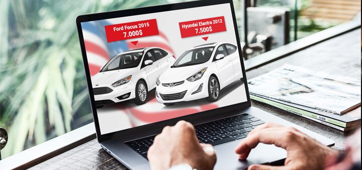 Купить авто из америки «Bexhill Trading Auto». Заказать по акции.