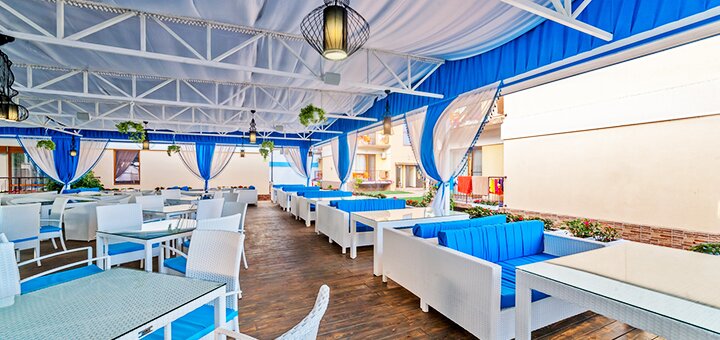 Discounts for holidays at the Grand More hotel in Zatoka20