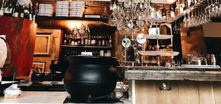Заказывайте вкусную пиццу от «Mimosa Brooklyn Pizza» со скидкой