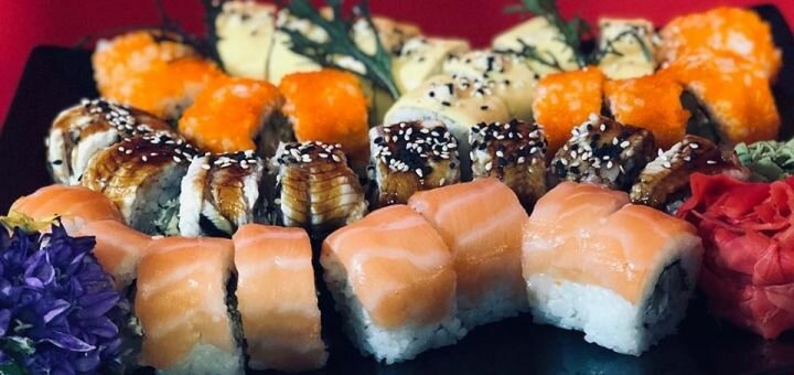 Satori discount on sushi