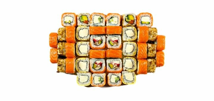 Доставка суши от Sushi Mania