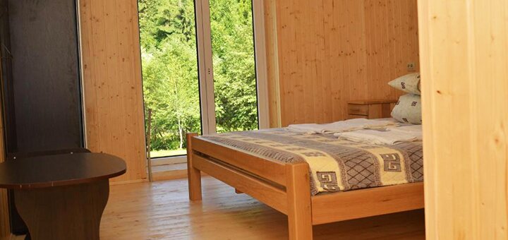 Discounts on rest in the hotel Lisovy5