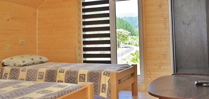 Discounts for rest in hotel Lisovy6