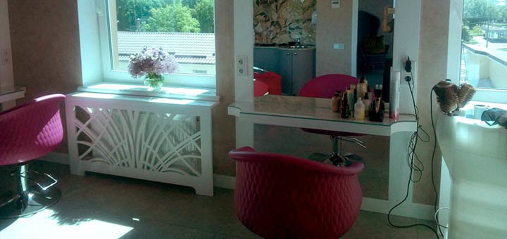 Beautician services in the salon of Svetlana Sheptun are inexpensive